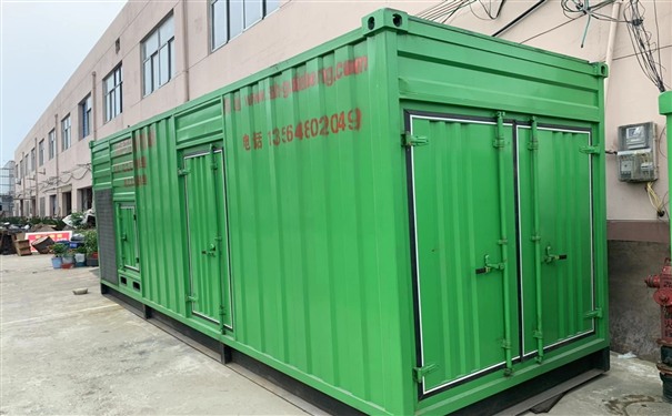 穆棱工厂发电机出租供电