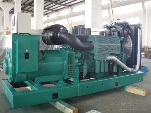 穆棱便携静音：租赁无声发电机组，便携式解决能源需求