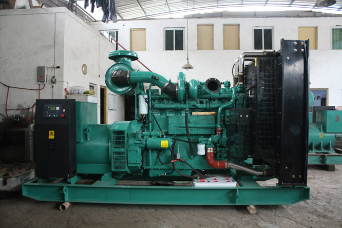 穆棱环保无噪音：租用静音发电机组，为环境和耳朵双重保驾护航